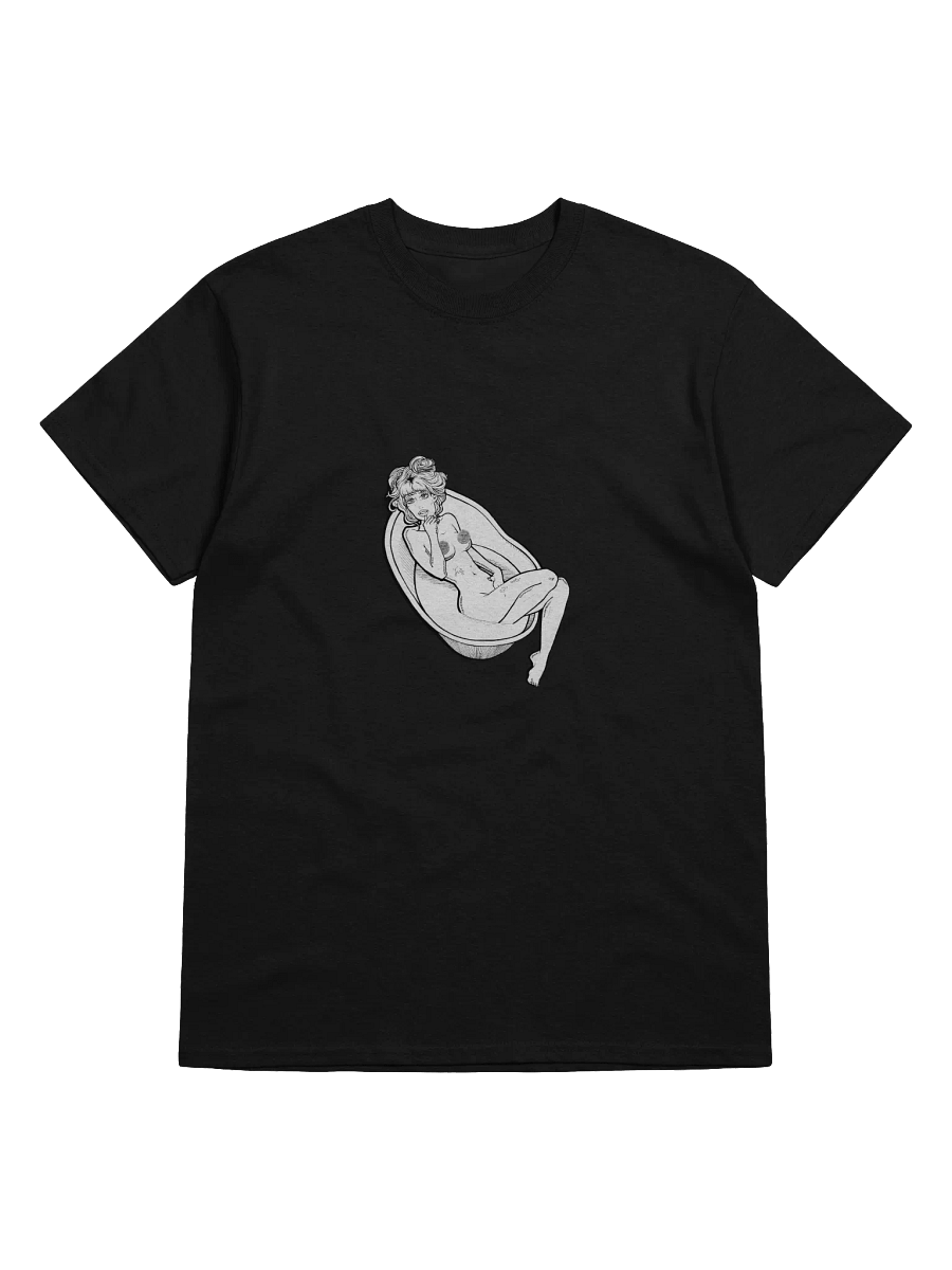 The Librarian (censored) unisex tee product image (29)