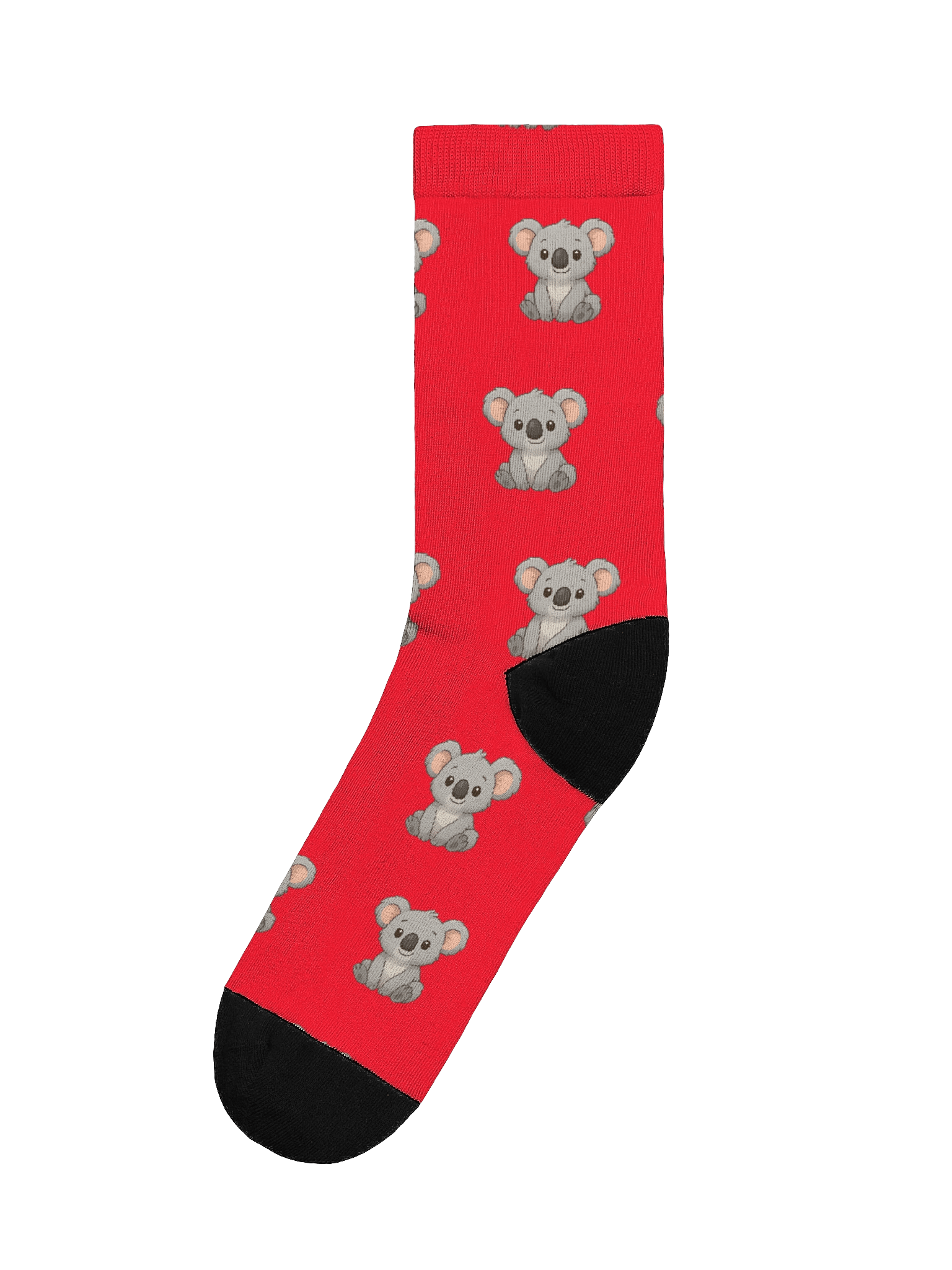 the koala Crew Socks product image (1)