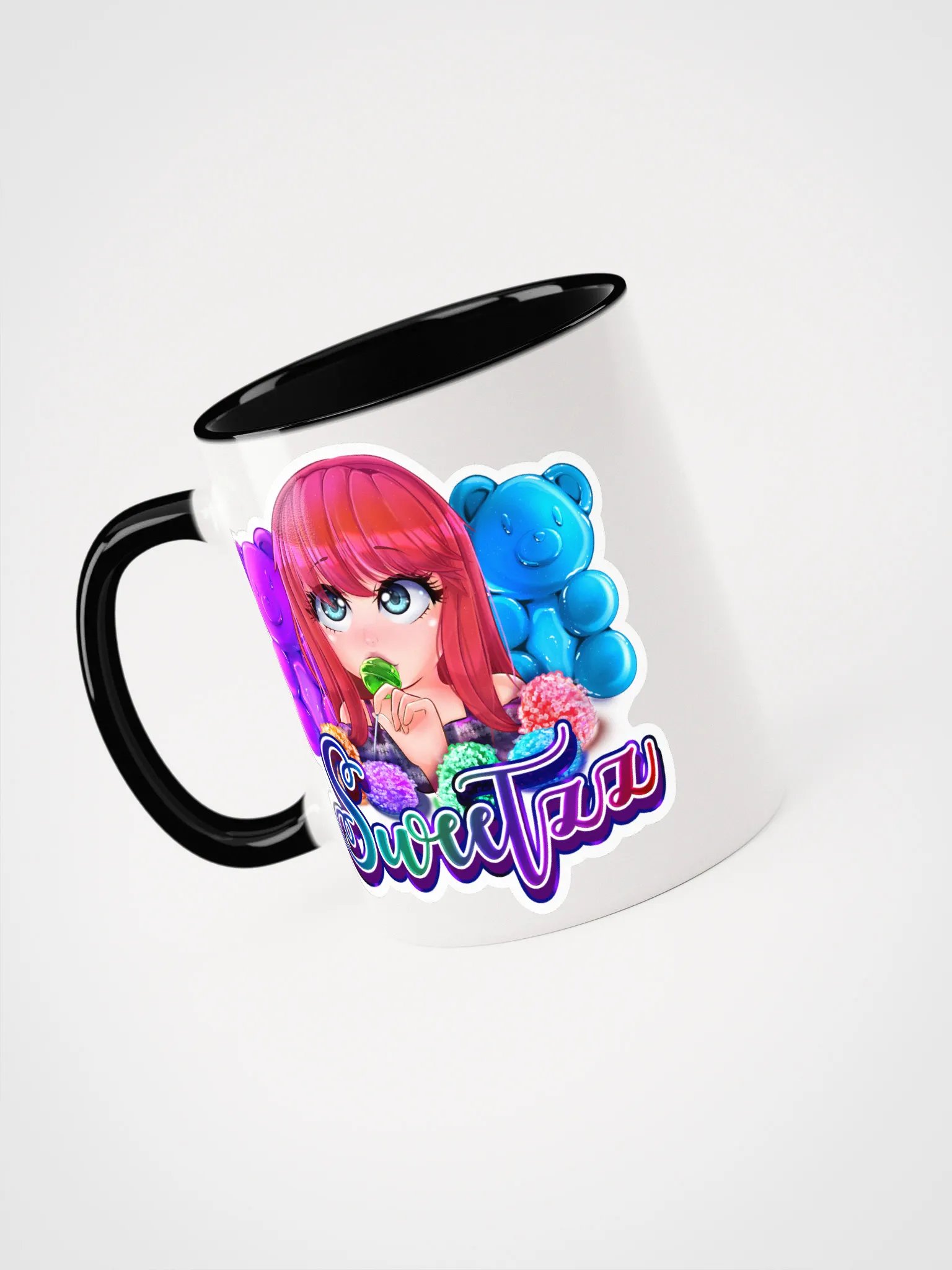 Sweetzz Candy Logo Mug product image (26)
