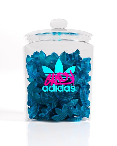 Sweeten the impossible 
-
#adidas #candy #graphic #design #digitalart #motiongraphic #artist #3dart #artwork #cinema4d #c4dar...
