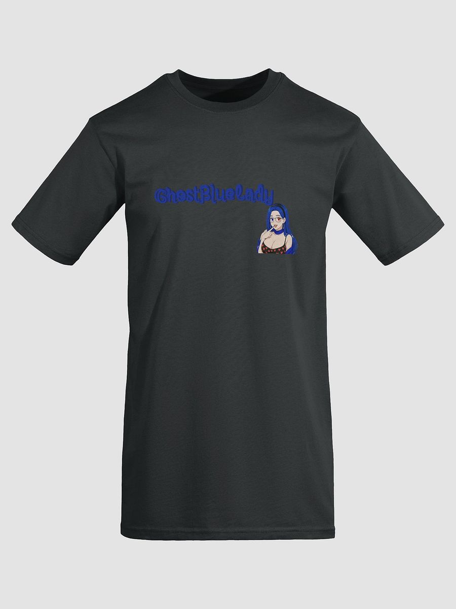 Heartfelt Blue Beauty Tee product image (5)