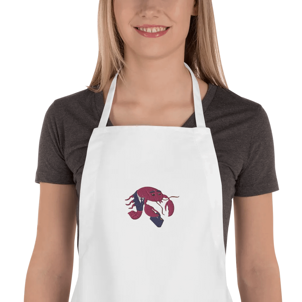 Businessman Lobsterman: The Apron product image (1)