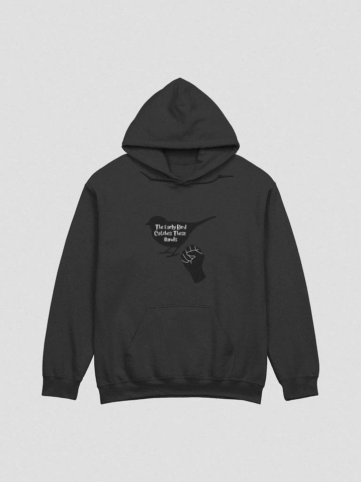 Early Bird Hoodie product image (2)