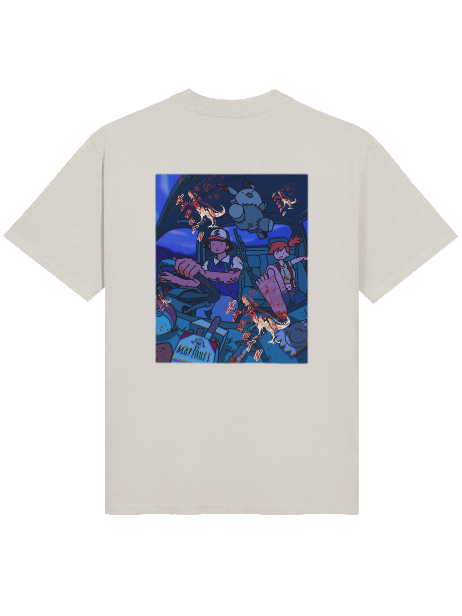 cabeza adventure misty need to take notes product image (2)