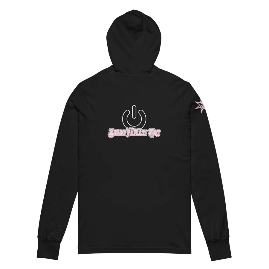 Sleepy Peanut - SFA Hooded Long Sleeve Tee product image (5)