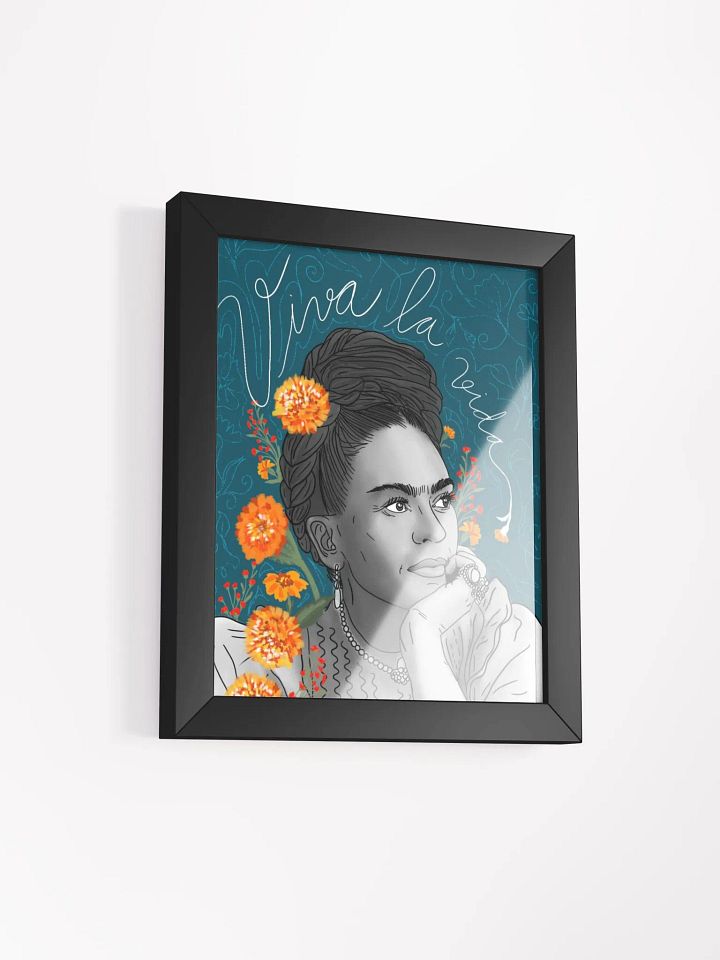 Viva la vida Framed Poster product image (21)