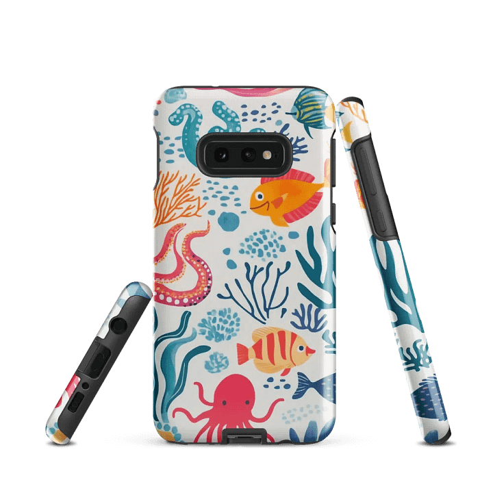 Underwater World Samsung® Tough Case product image (3)