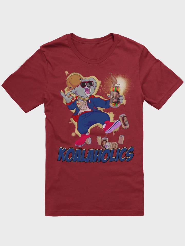Koalaholics - T-Shirt product image (1)