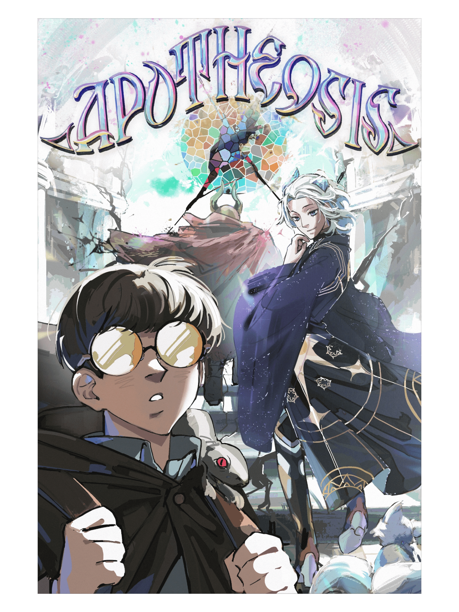 Apotheosis Campaign Poster product image (1)