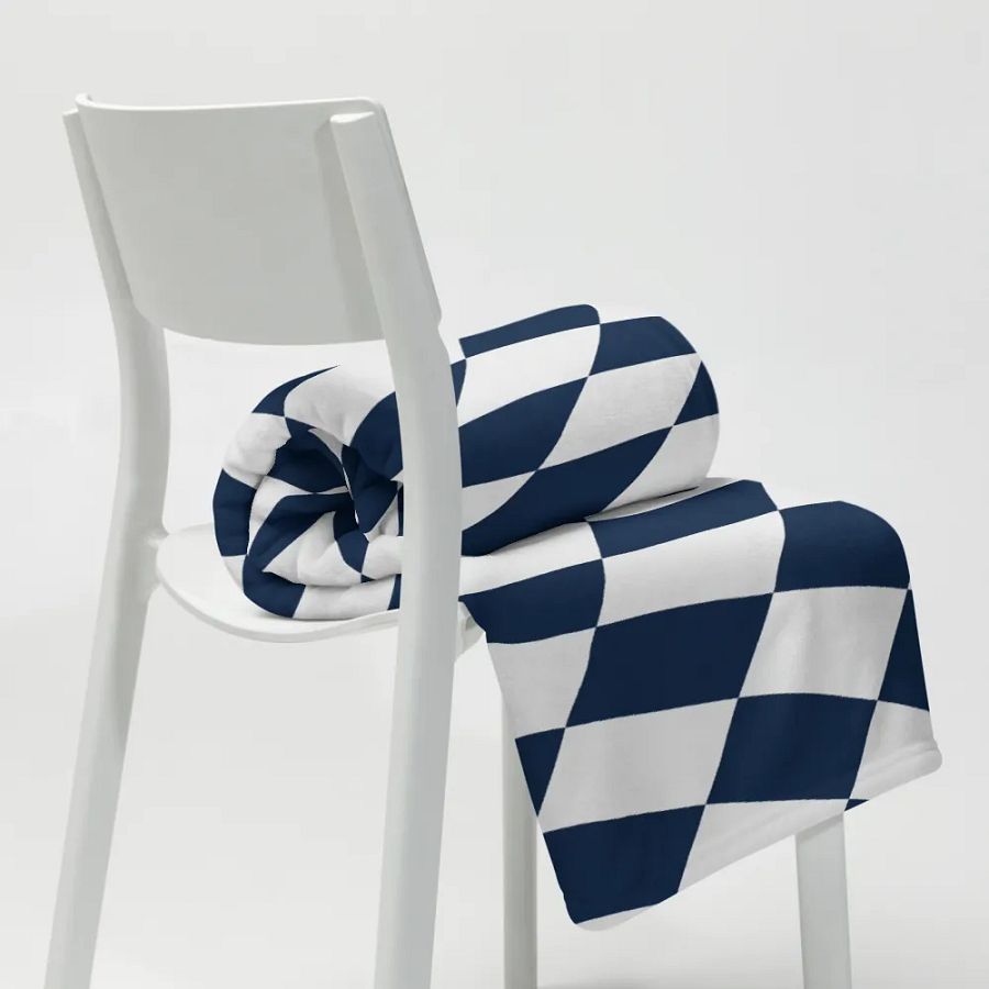 Pătură design iluzie optica product image (10)