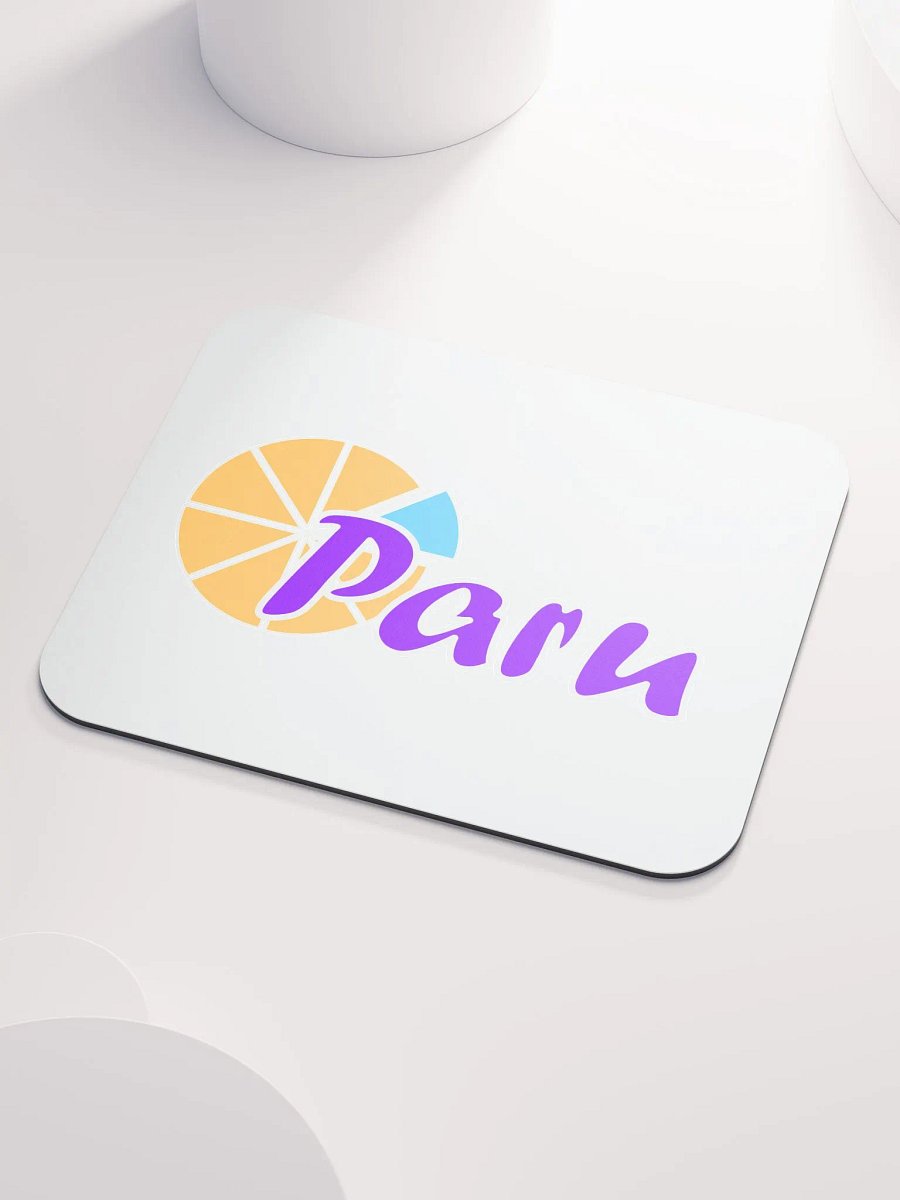 Paru Mouse Pad product image (3)
