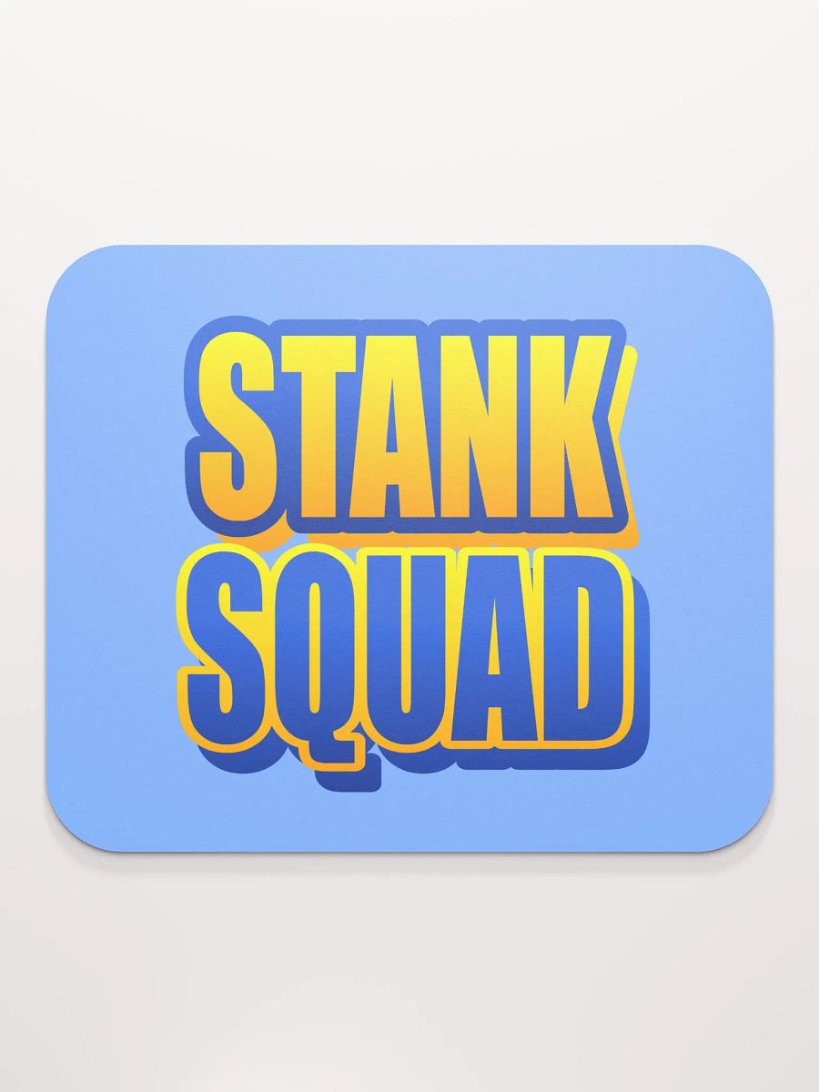 Stank Squad Classic Mouse Pad product image (2)