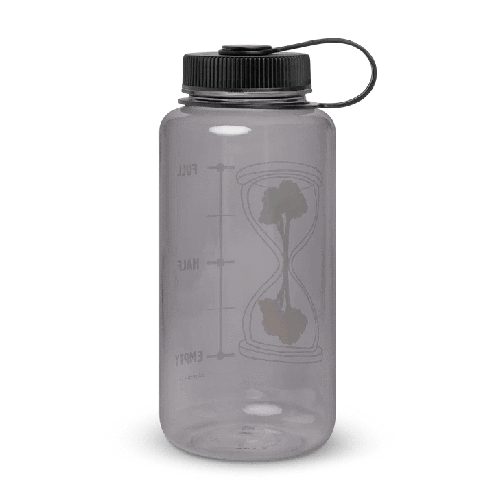 Nature's Timekeeper Wide Mouth Water Bottle product image (2)