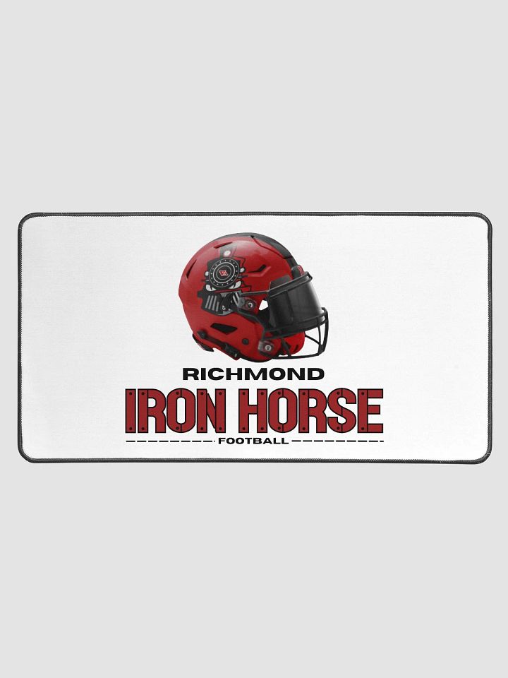 Richmond Iron Horse Desk Mat product image (1)