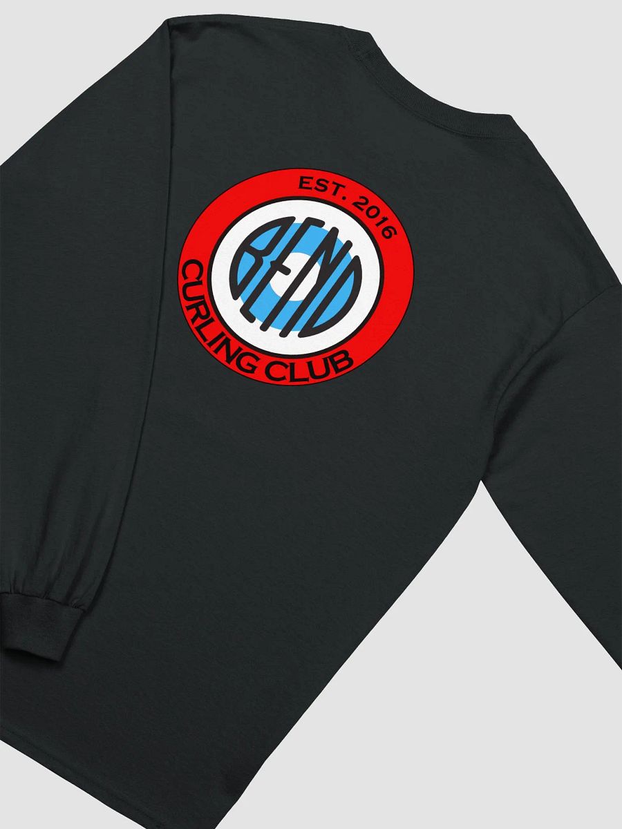 BCC Logo Long Sleeve Tee product image (4)