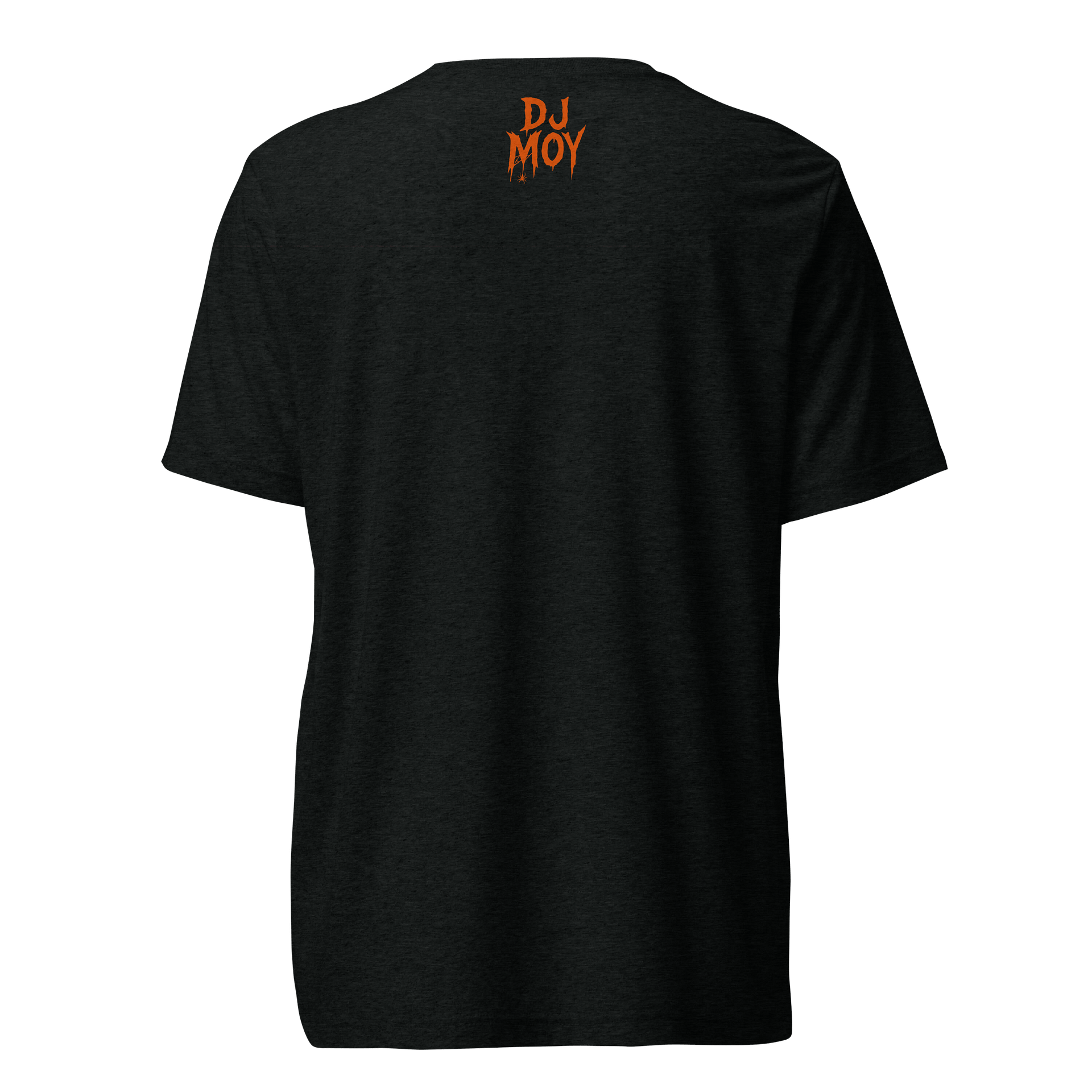 DJ Moy TShirt - Halloween! (Spooky) product image (16)