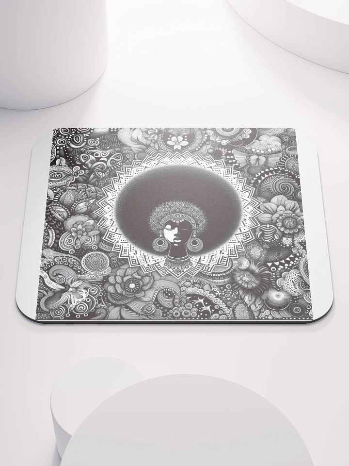 Afrocentric Odessey Mouse Pad product image (1)