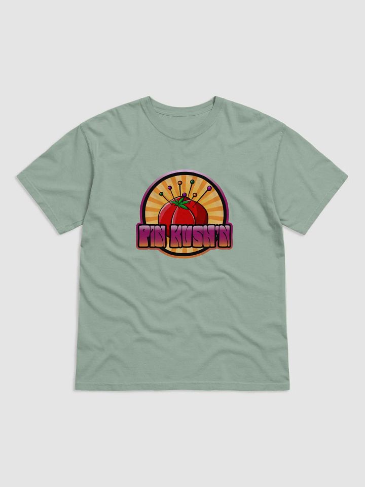 Pin Kush'n Printed Logo T-Shirt product image (1)