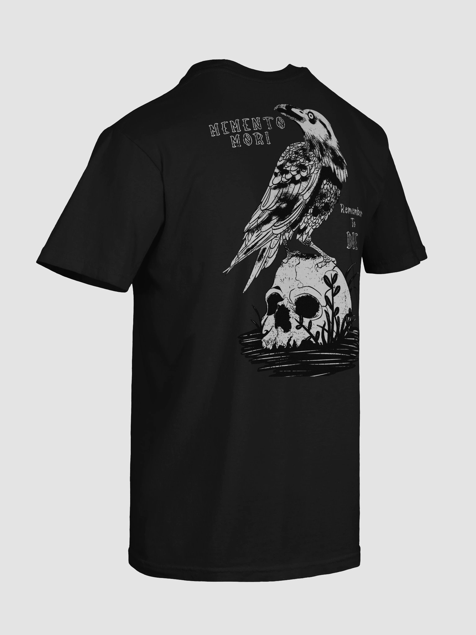 MEMENTO MORI TEE product image (10)