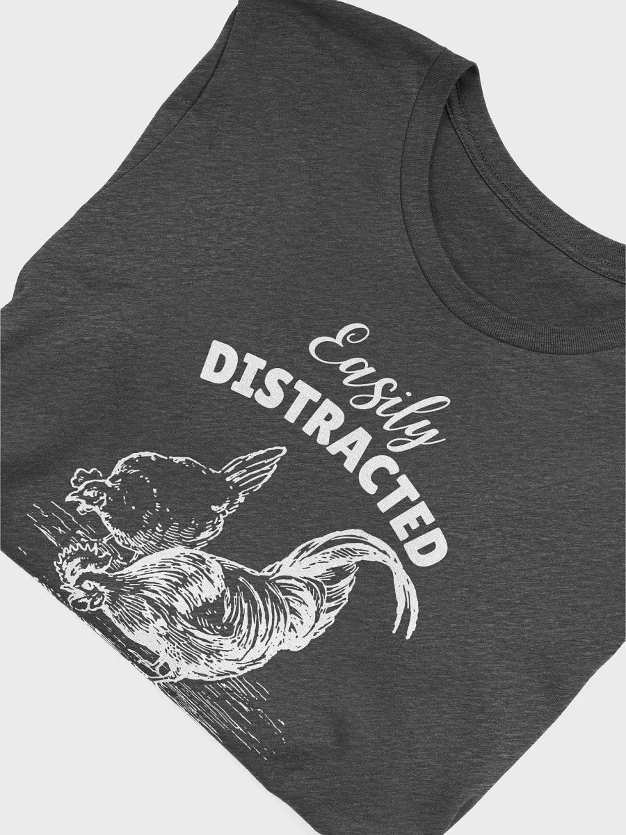 Easily Distracted By Peckers Tee product image (45)