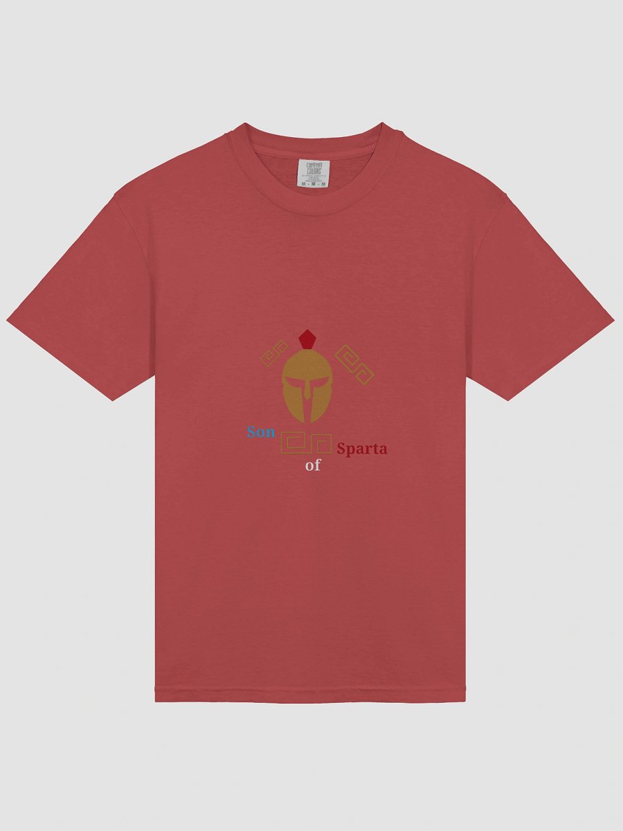 Spartan Legacy Geometric T-Shirt product image (3)