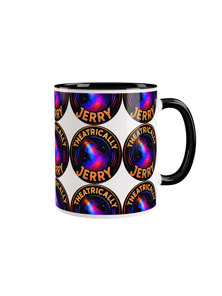 Limited Edition Theatrically Jerry Ceramic Mug product image (5)