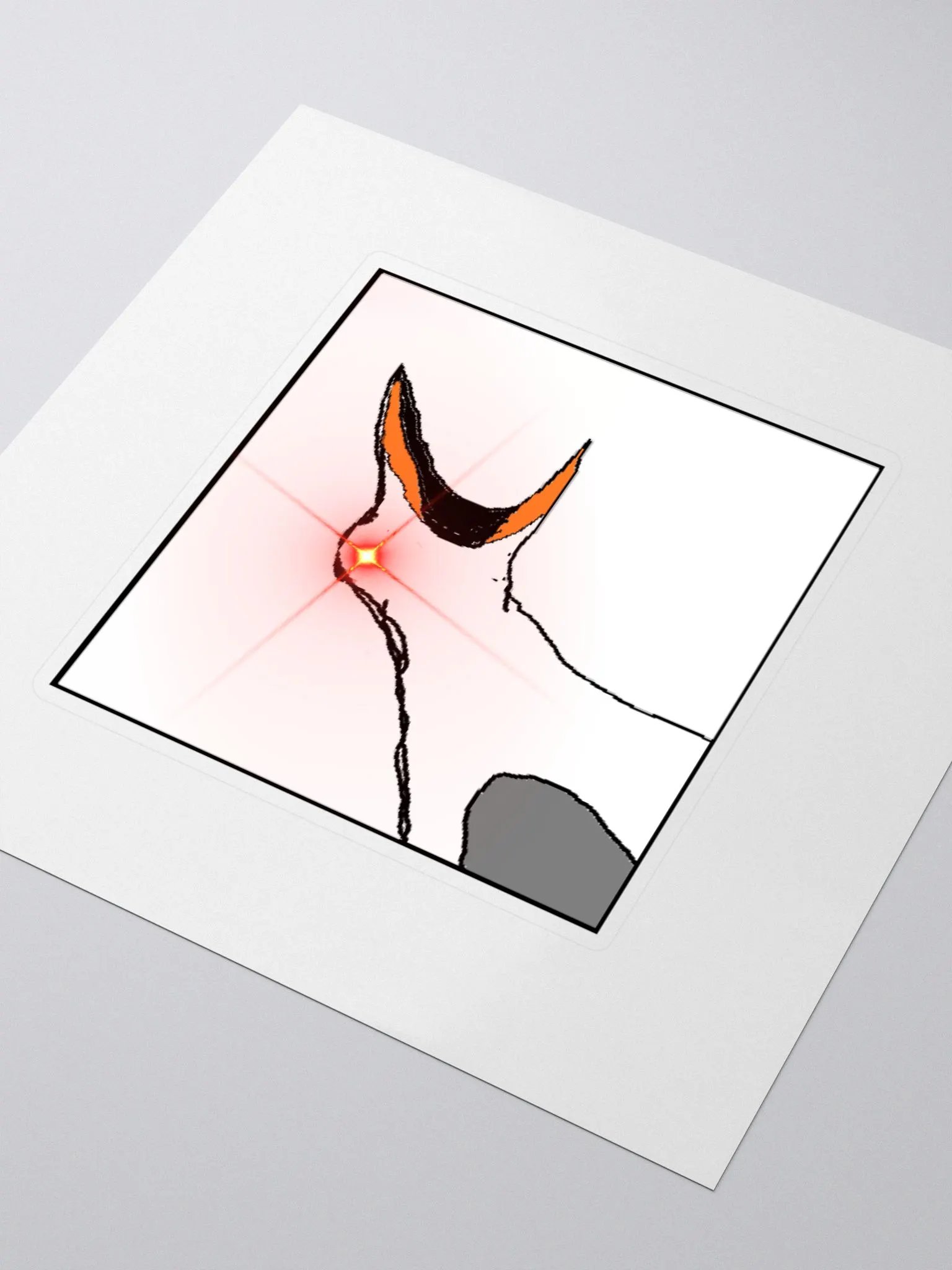 SeaGorl Sticker product image (3)