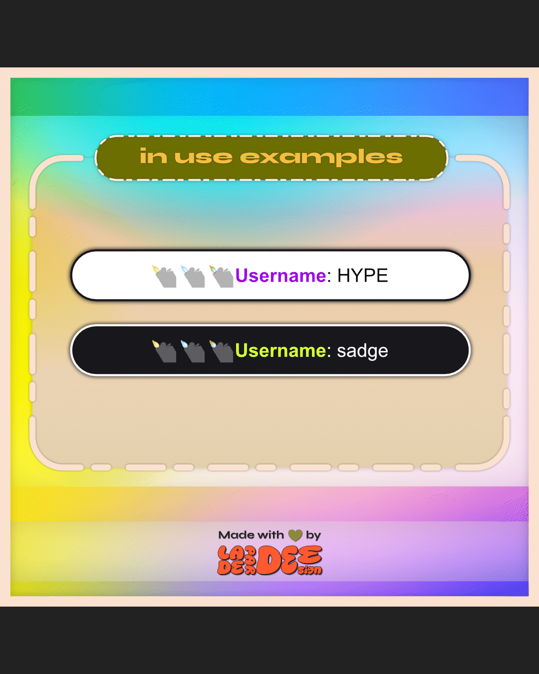 Lighter Badges product image (10)