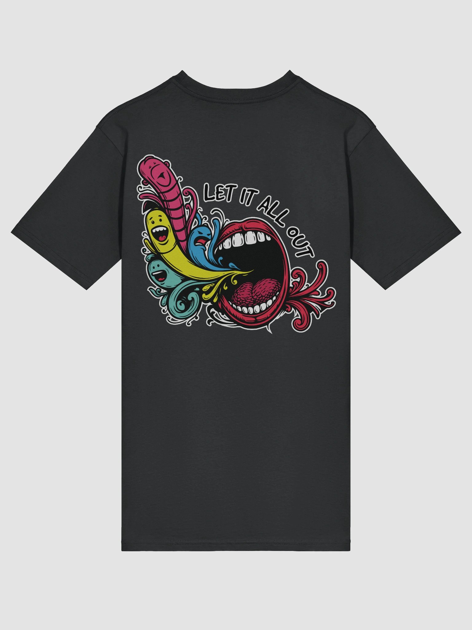 Let It All Out Men's Tee product image (26)