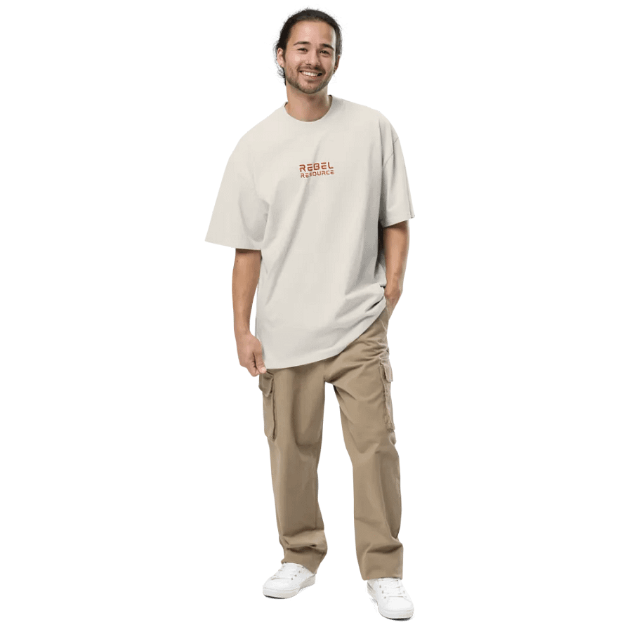 Faded White Embroidered Logo product image (5)