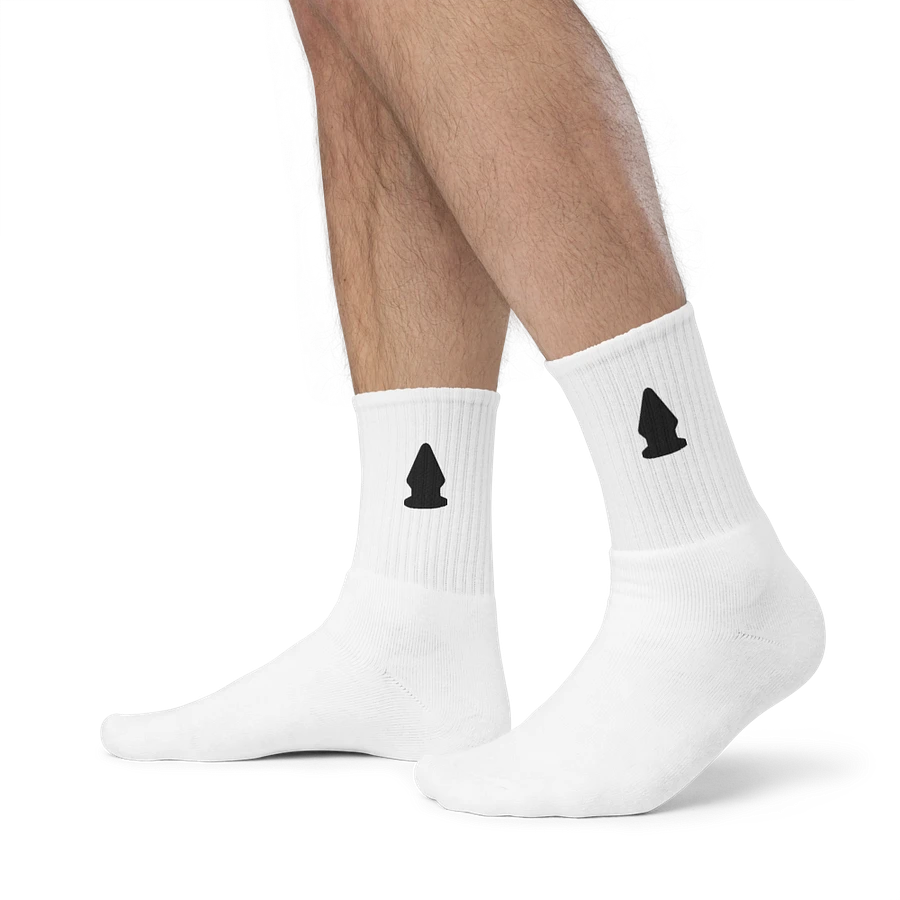 Black UFO · crew socks product image (6)