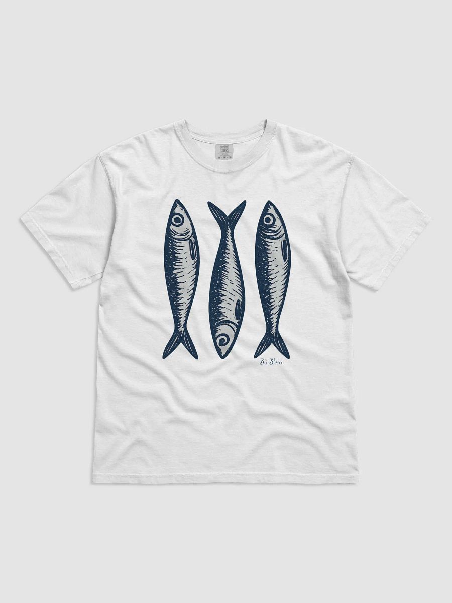 Comfort Colors Sardine Shirt product image (2)