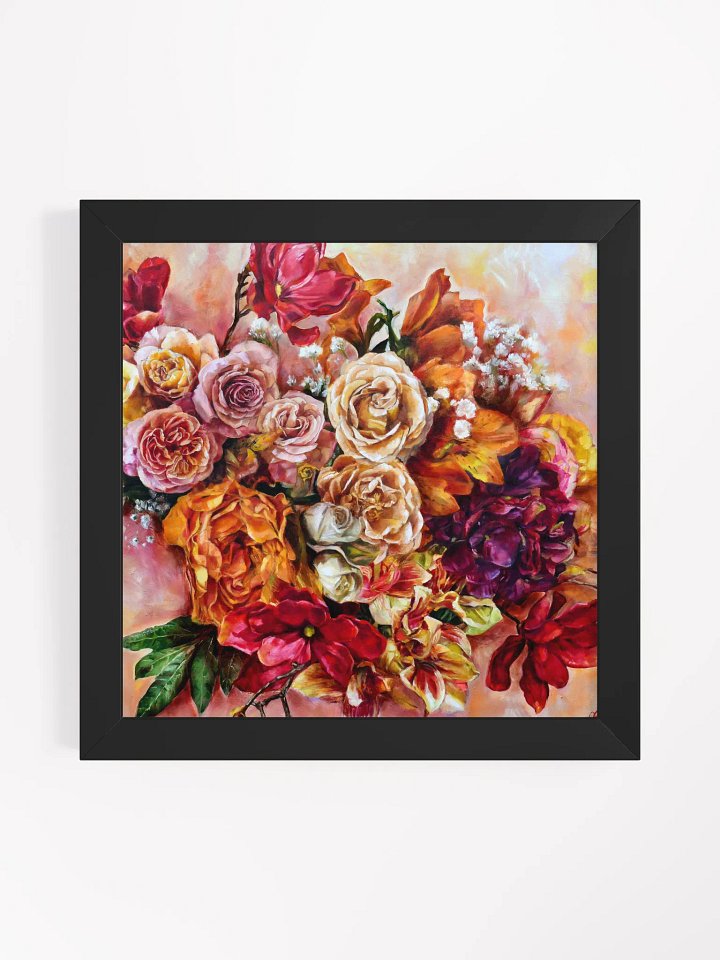 LWTW Framed High-Quality Matte Poster Print product image (1)