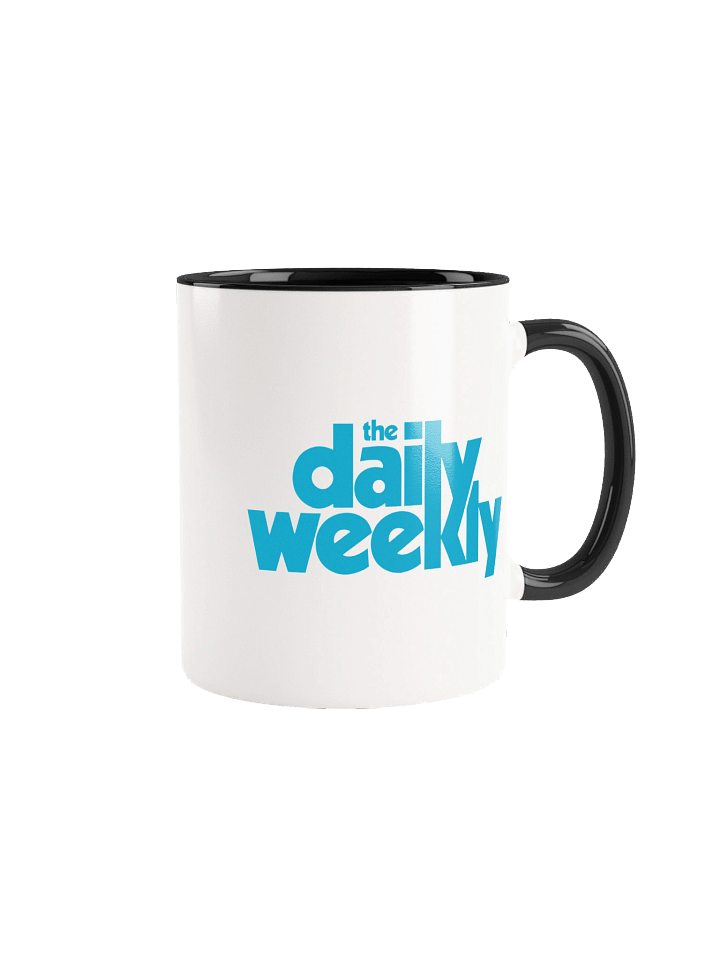 The Daily Weekly Mug product image (1)