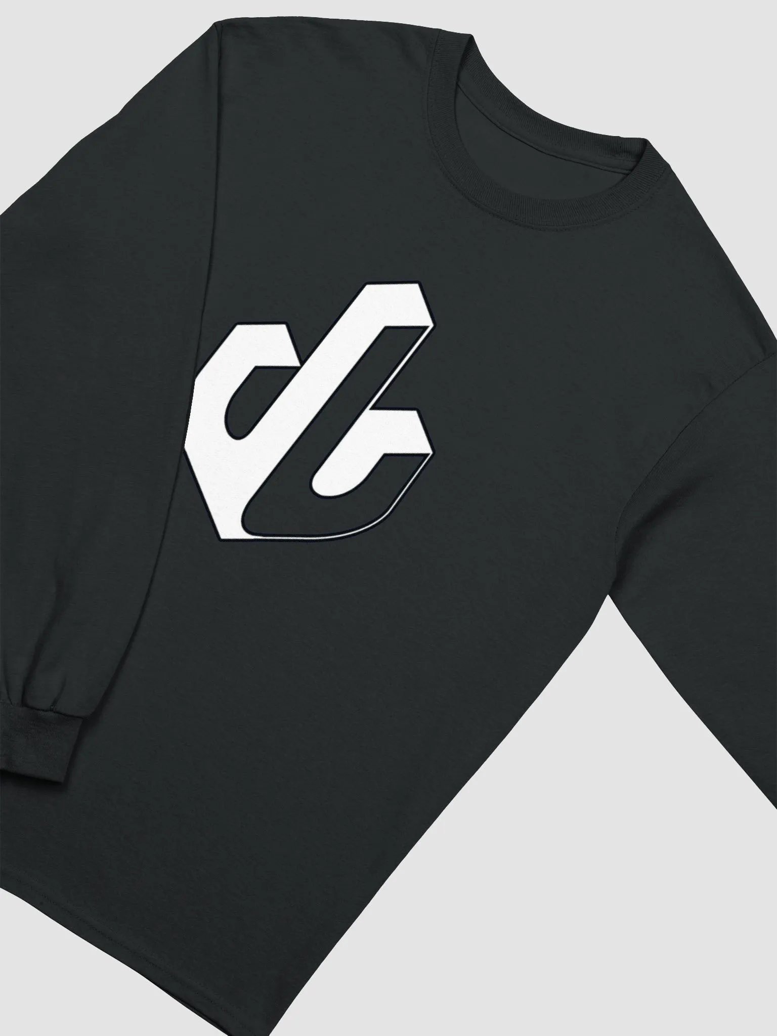 Official Joshy J Logo Longsleeve Shirt product image (31)