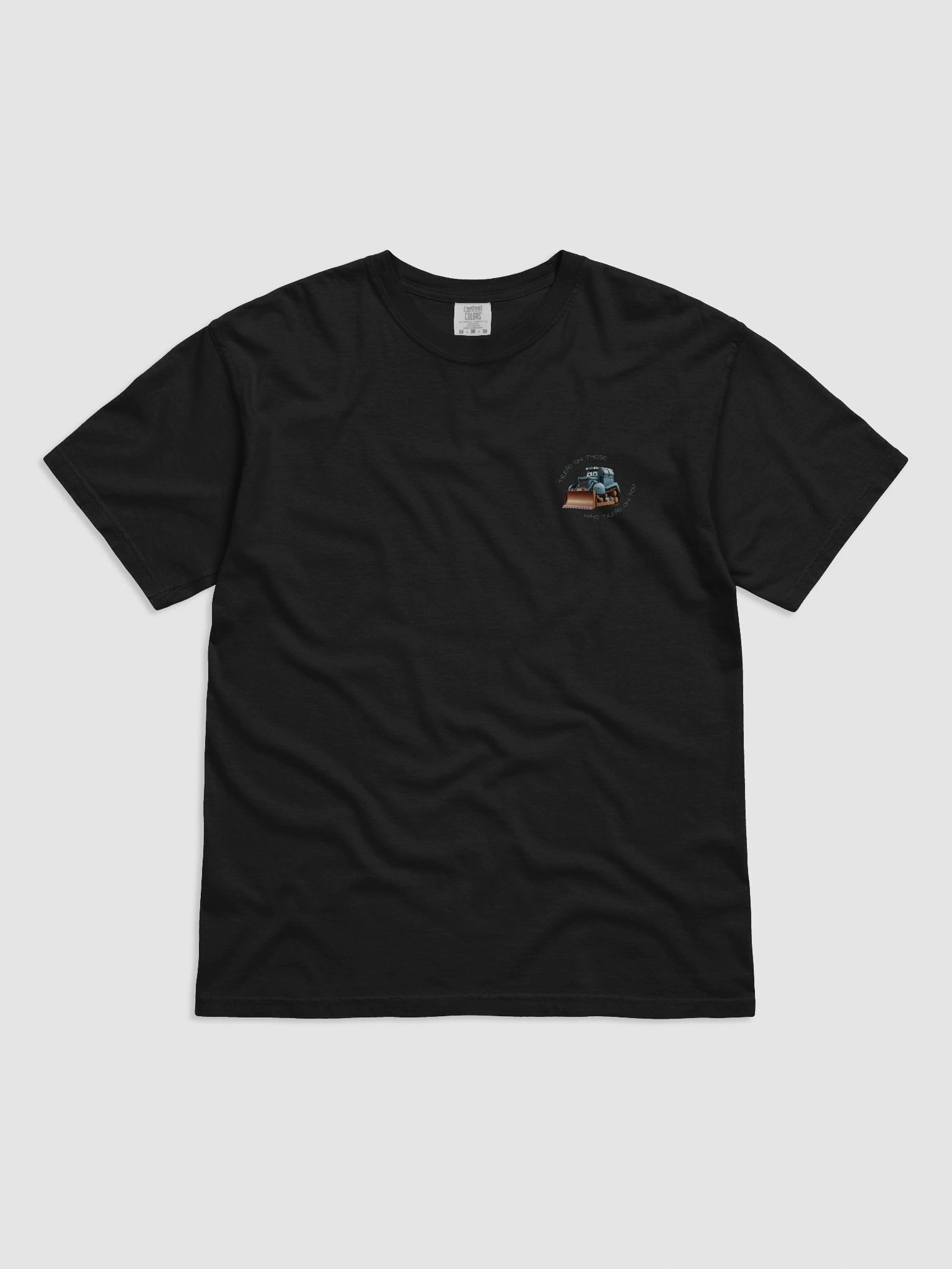Killdozer Minimalist Tee product image (1)