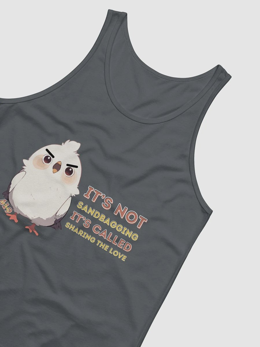 Sharing The Love Dark-Colored Tank Top product image (25)