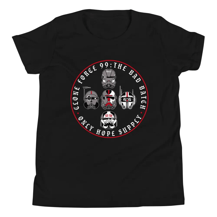 Bad Batch S1 - Youth Tee product image (1)