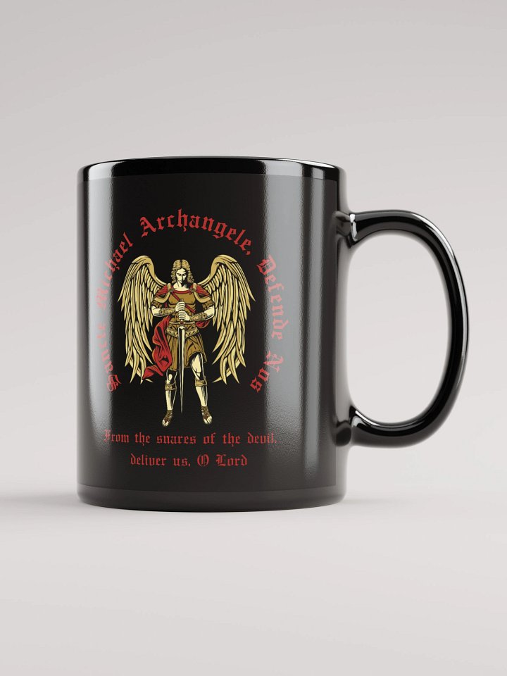 Saint Michael (Archangel) - Mug product image (1)