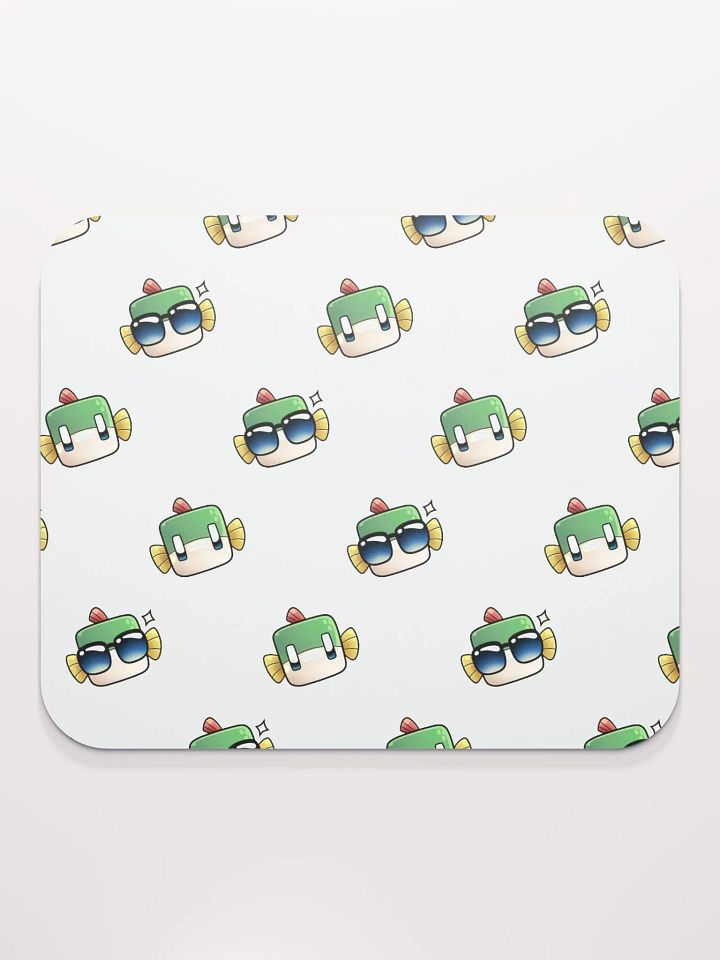 Lord Sal Mousepad product image (1)