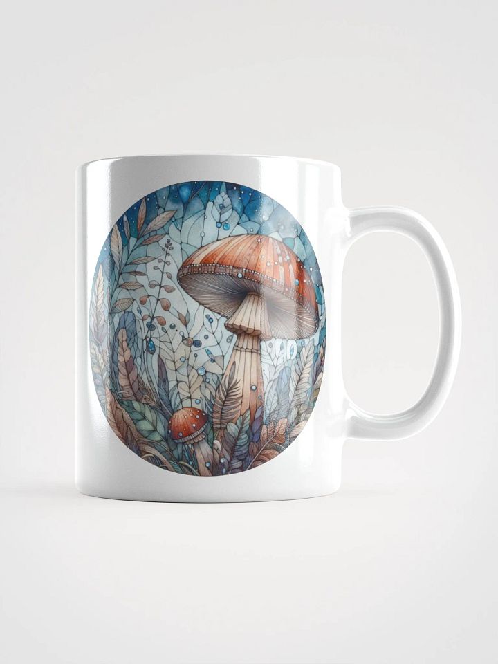 Enchanted Mushroom Dreams Mug product image (1)