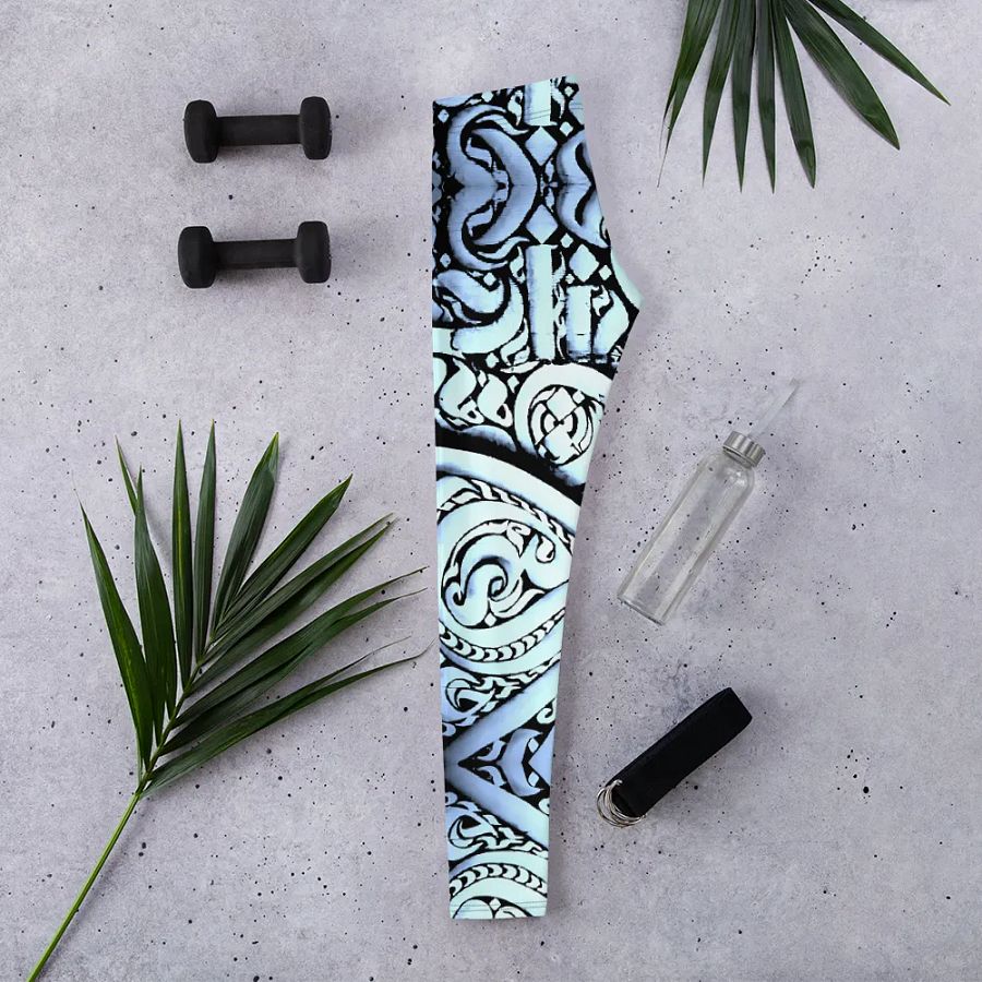 Calligraphy Leggings 'Limited Edition' product image (5)
