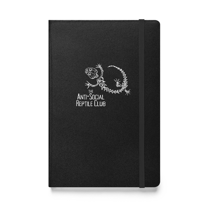 Spooky Notebook product image (1)