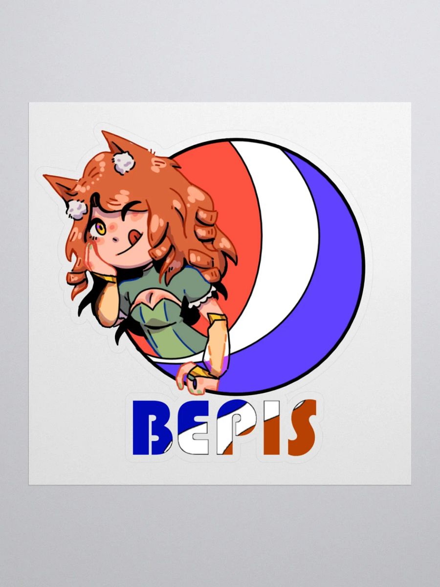 1 BEPIS STICKER product image (1)