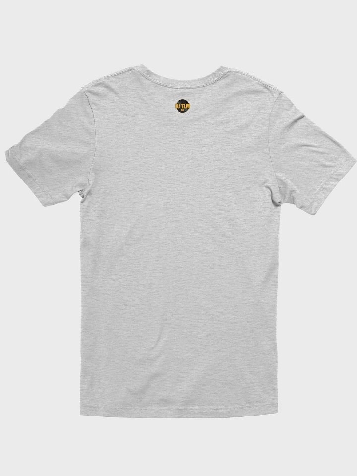Patience Tee (black print) product image (2)