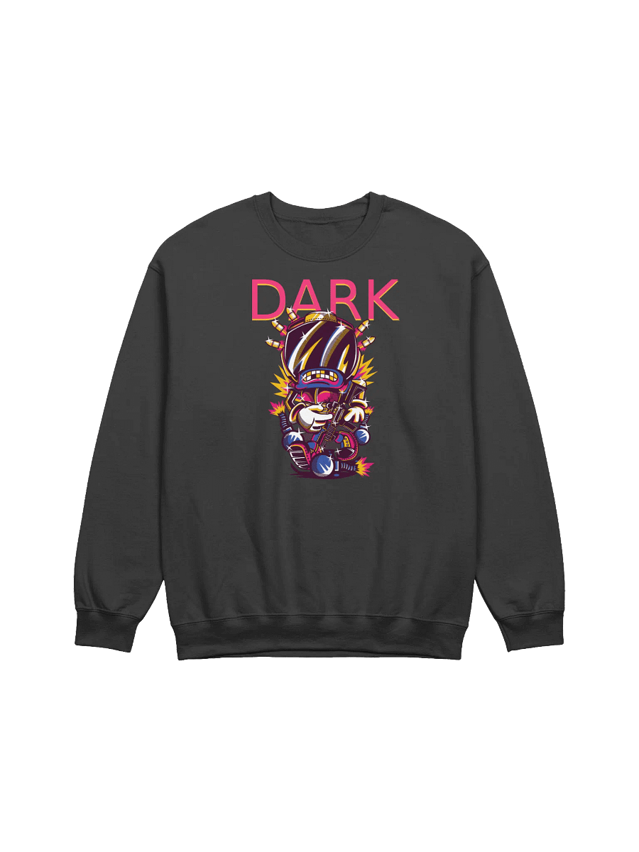 Air-Spun Classic Crewneck product image (3)