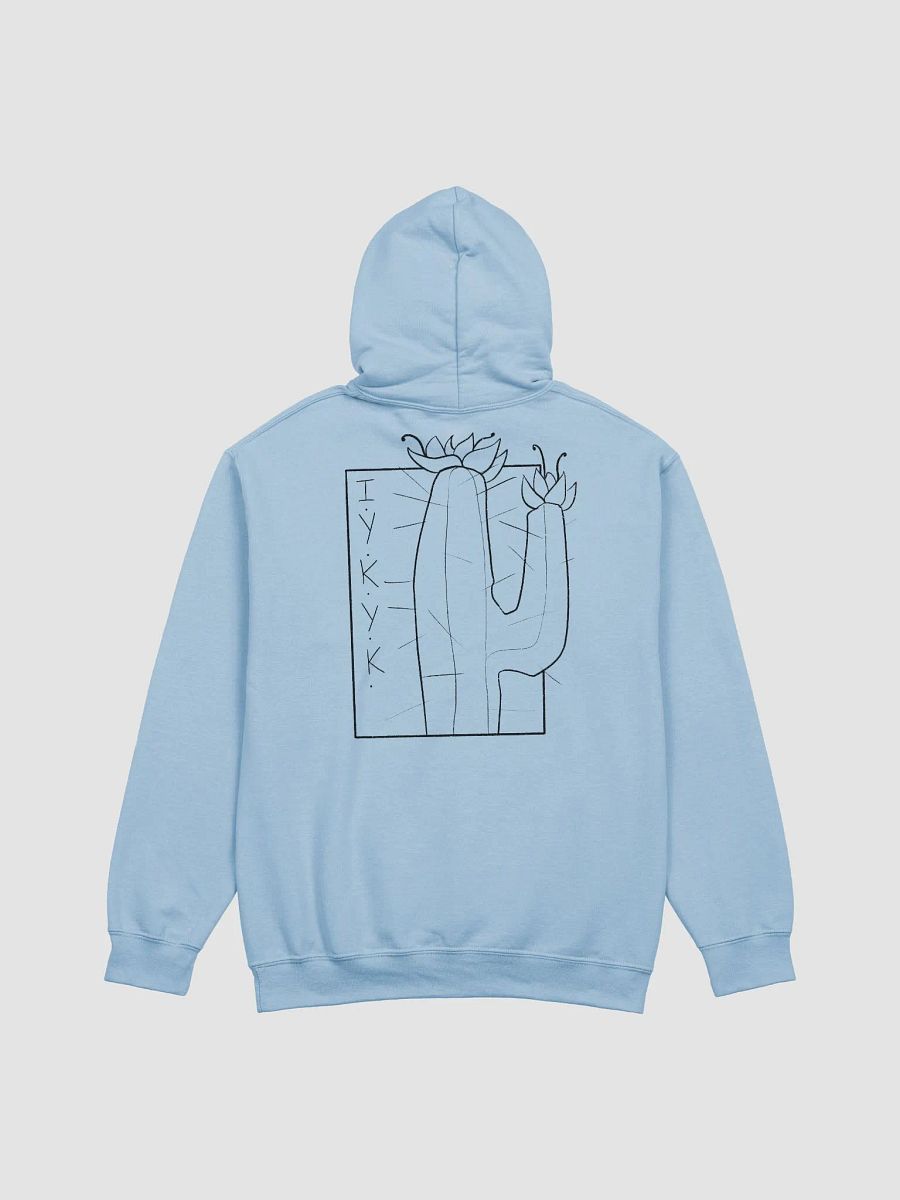 IYKYK Hoodie Light product image (4)