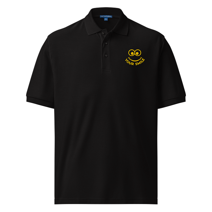 Your Smile Polo Shirt product image (1)