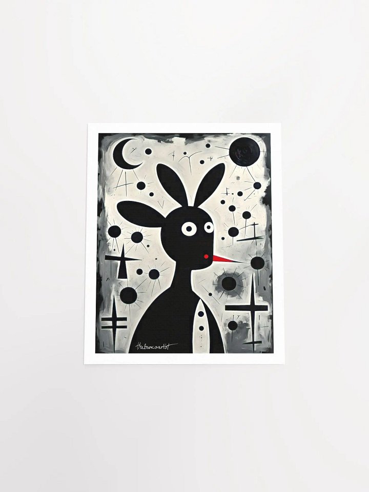 Enhanced Matte Paper Poster (in) product image (1)