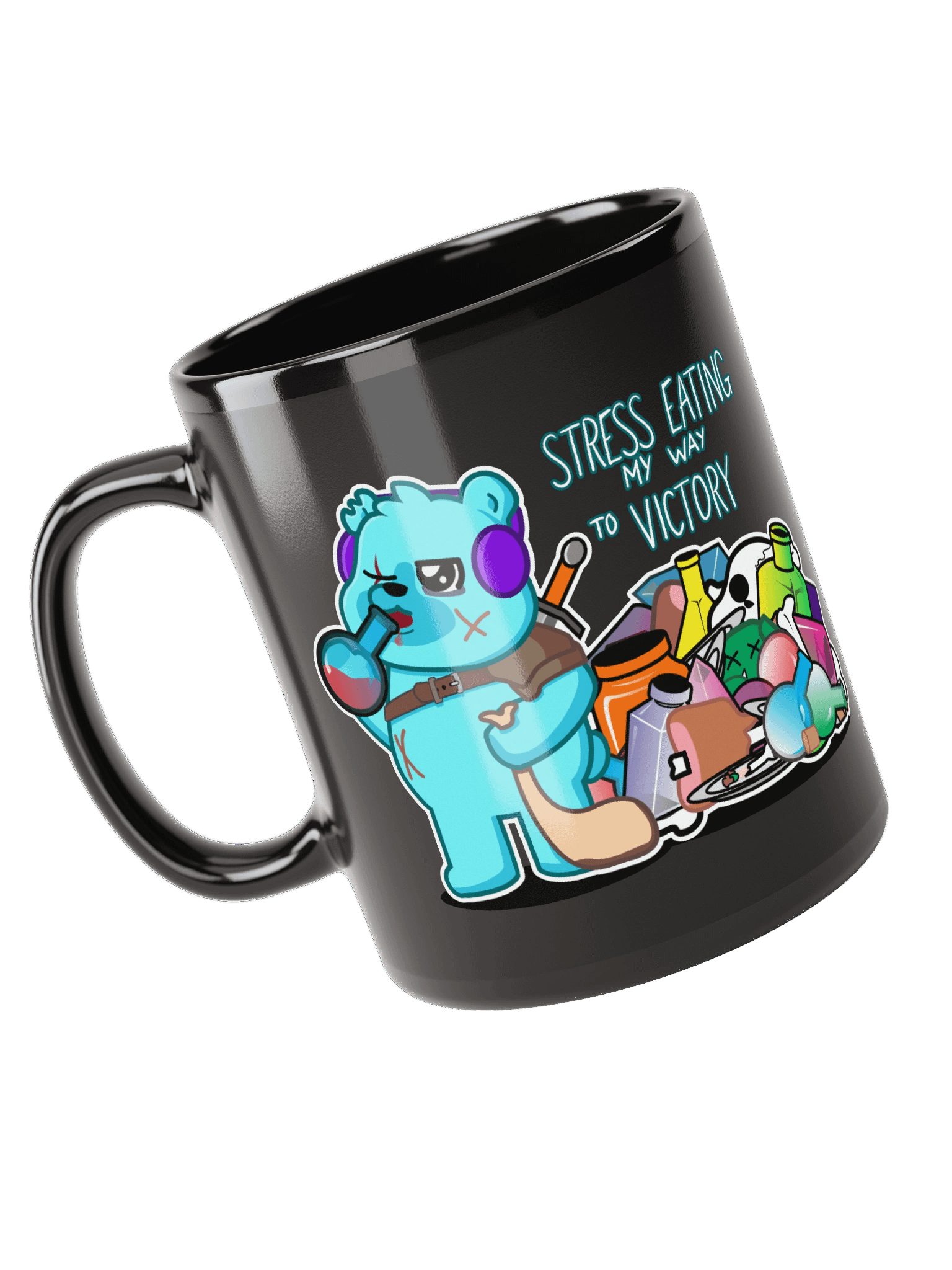 Stress Eating - Mug product image (1)